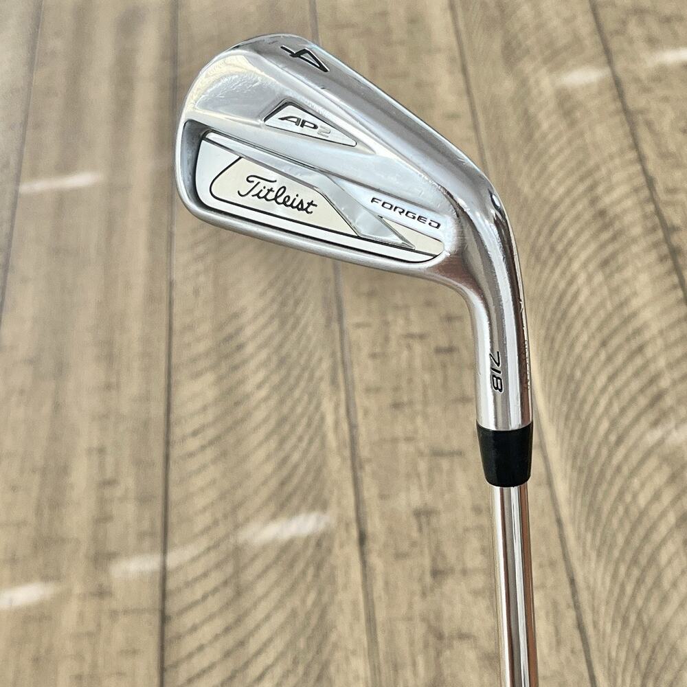Titleist 718 AP2 Single 4-Iron RH X-Stiff NS PRO Modus3 120 Tour Steel 39.75"